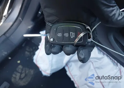 2014 Hyundai Santa Fe Sport 2.4L из США, поврежденный, VIN 5XYZU3LB2EG200499